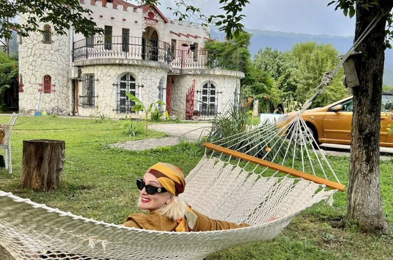 Вилла «Замок Хаита»