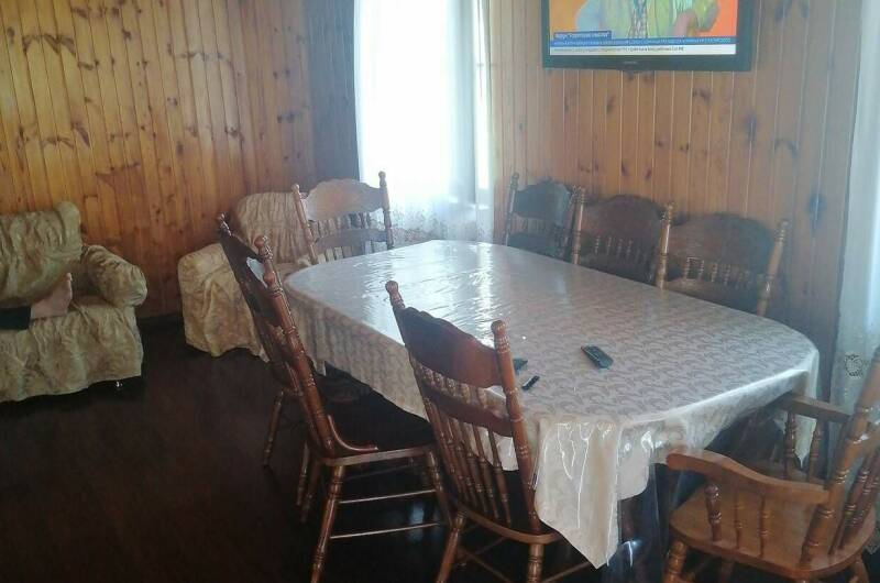 Дом под ключ «Абхазский двор»