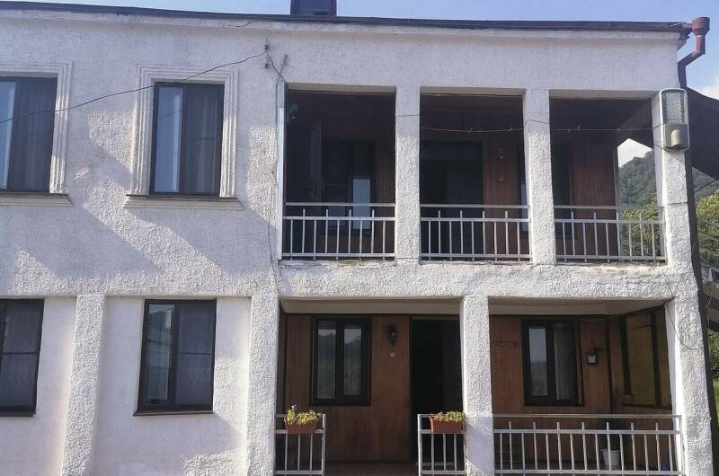 Дом под ключ «Абхазский двор»