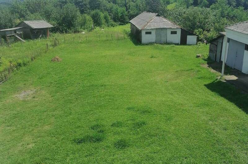 Дом под ключ «Абхазский двор»