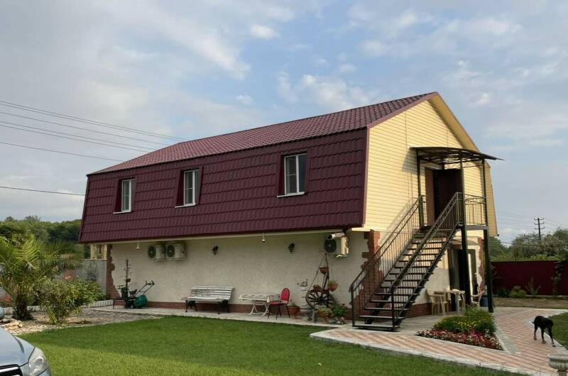 Дом под ключ «Амра»