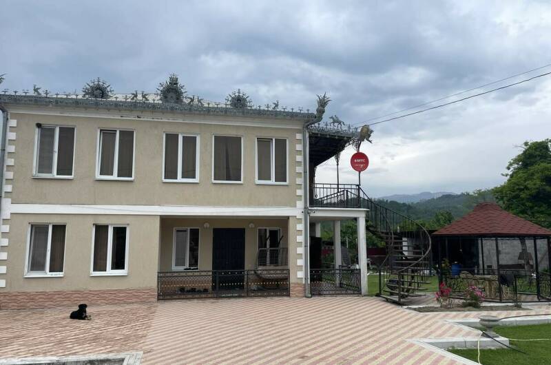 Дом под ключ «Амра»