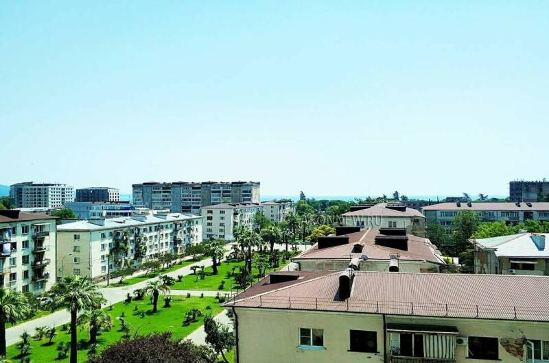 2-х комнатная квартира