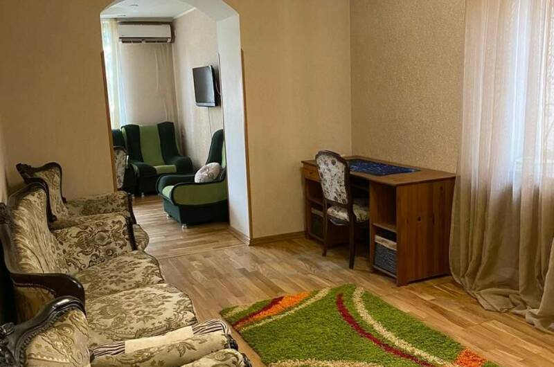 Апартаменты «Седьмое небо»