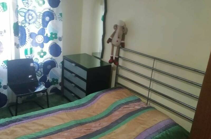 Этаж под ключ с тремя спальнями