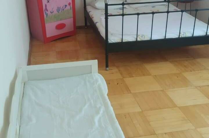 Этаж под ключ с тремя спальнями