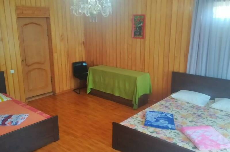 Этаж под ключ с тремя спальнями