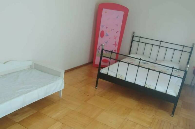 Этаж под ключ с тремя спальнями