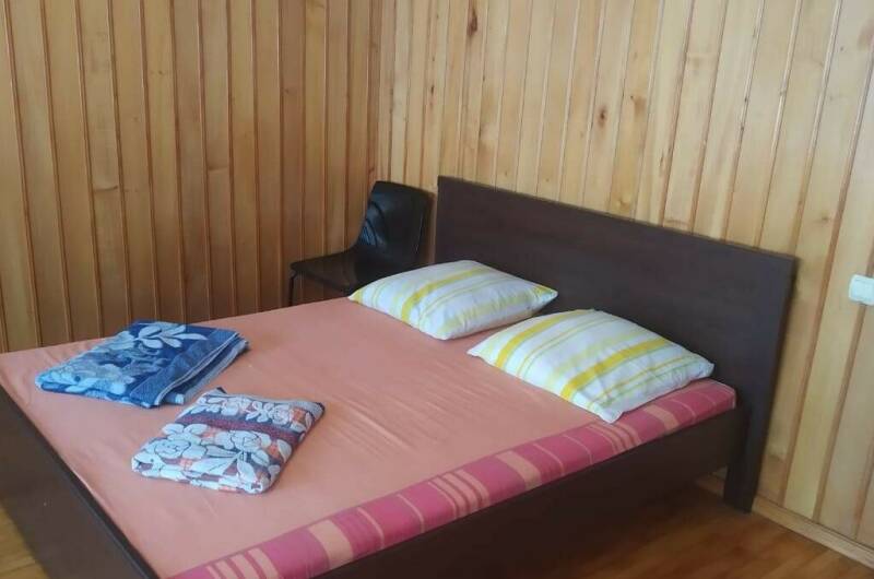 Этаж под ключ с тремя спальнями