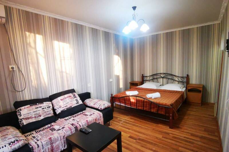 Апартаменты на Абазгаа