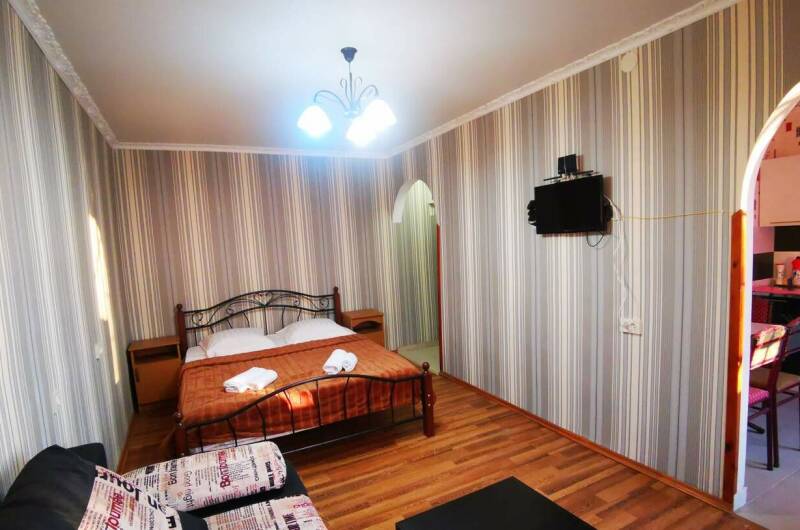 Апартаменты на Абазгаа