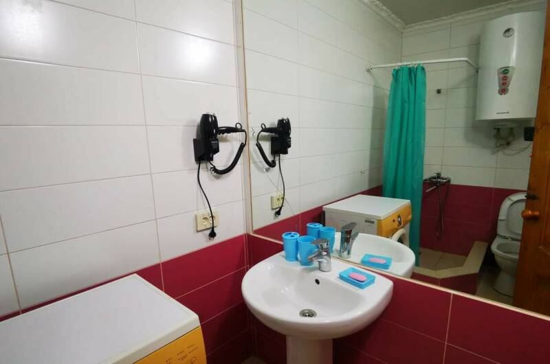 Апартаменты на Абазгаа