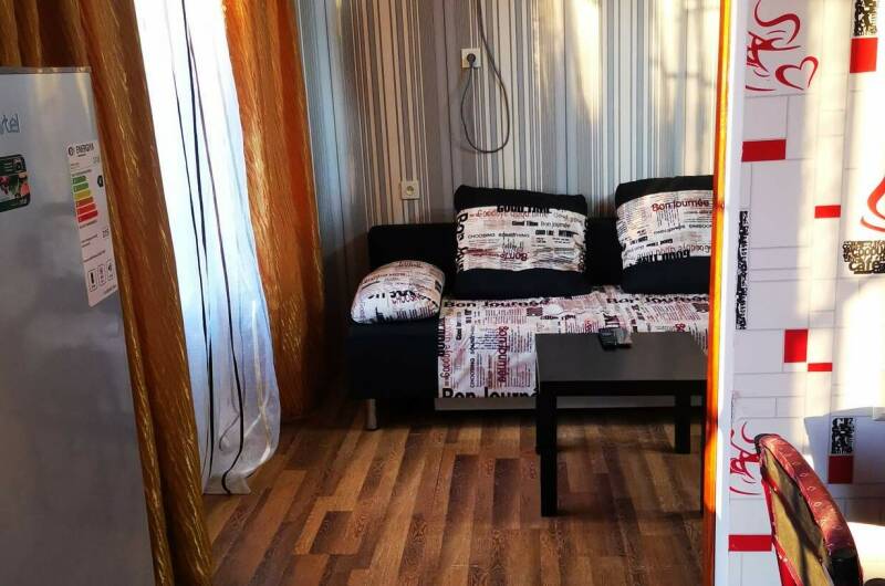 Апартаменты на Абазгаа