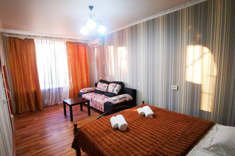 Апартаменты на Абазгаа