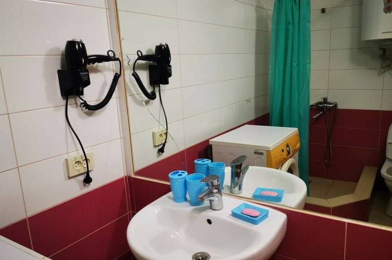 Апартаменты на Абазгаа