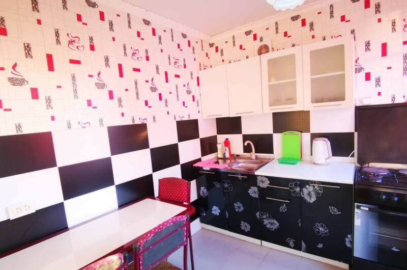 Апартаменты на Абазгаа