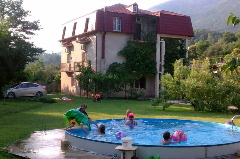 Гостевой дом «У Капитана»