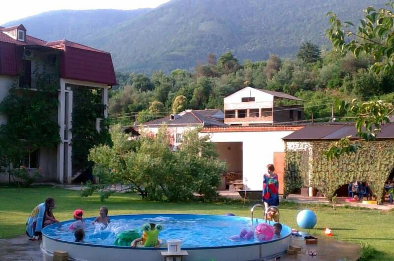 Гостевой дом «У Капитана»