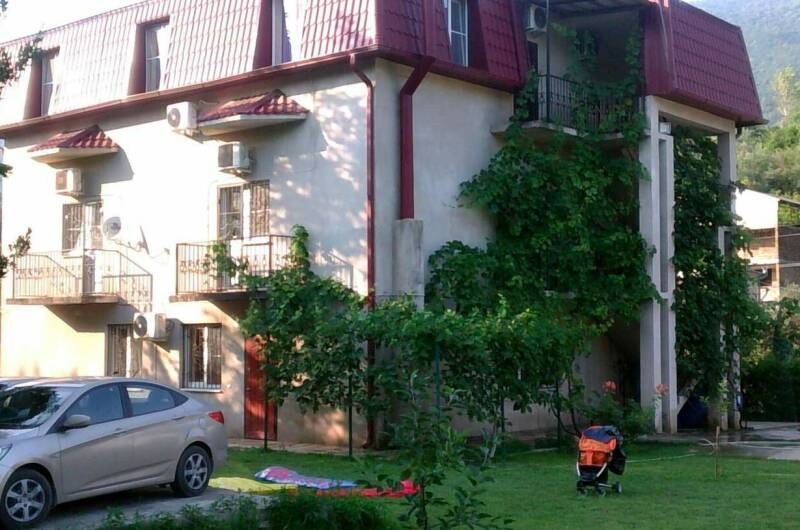 Гостевой дом «У Капитана»