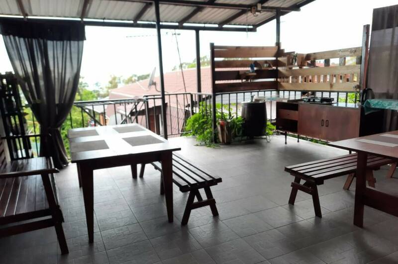 Частный сектор «Сусанна»