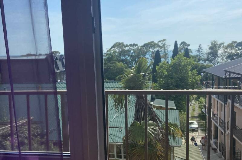 Частный сектор «Сусанна»