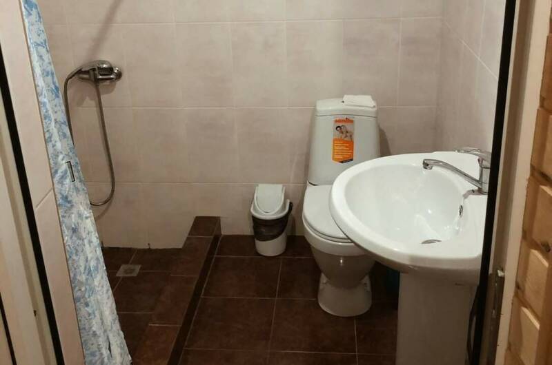 Частный сектор «Сусанна»