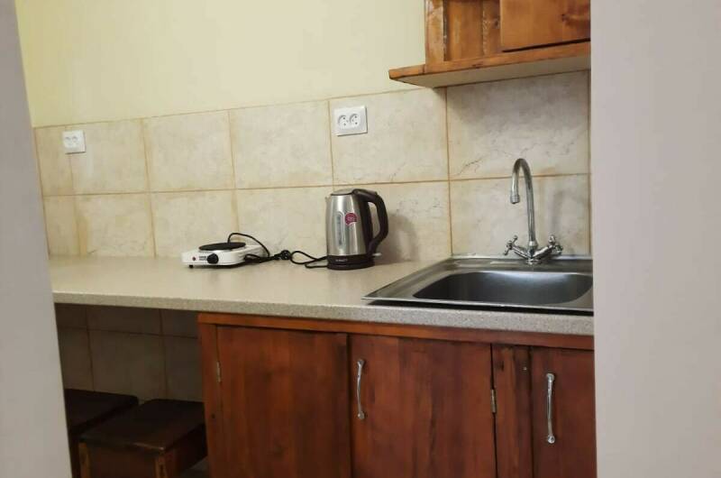 Частный сектор «Сусанна»