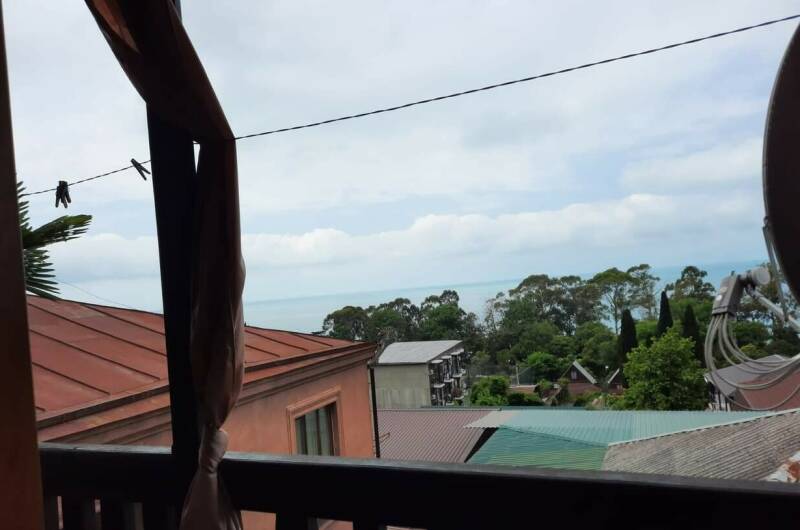 Частный сектор «Сусанна»