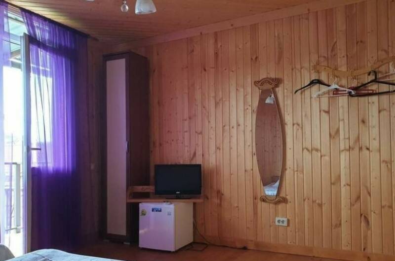 Частный сектор «Сусанна»