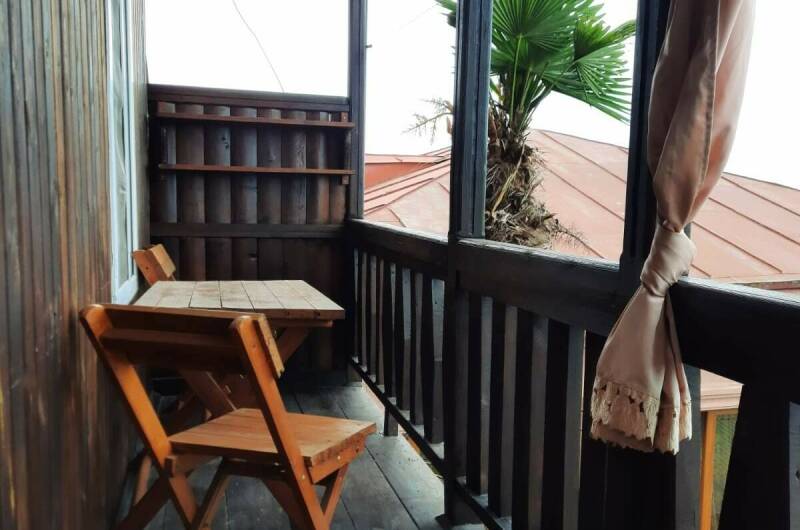 Частный сектор «Сусанна»