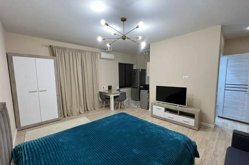 Квартира-студия