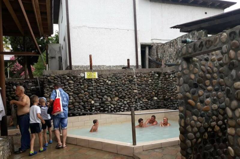 Домик под ключ возле моря до 10 человек