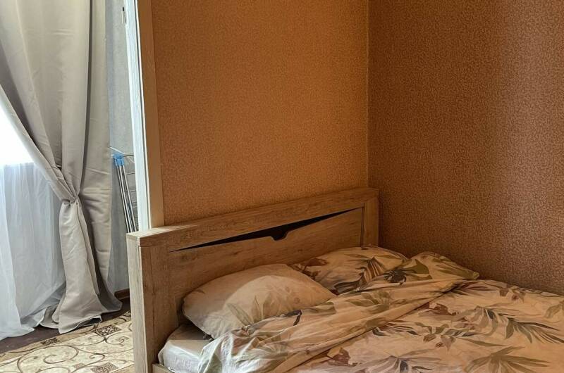 Двухкомнатная квартира