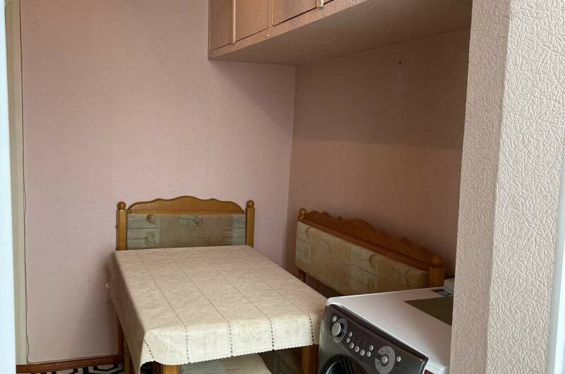 Двухкомнатная квартира