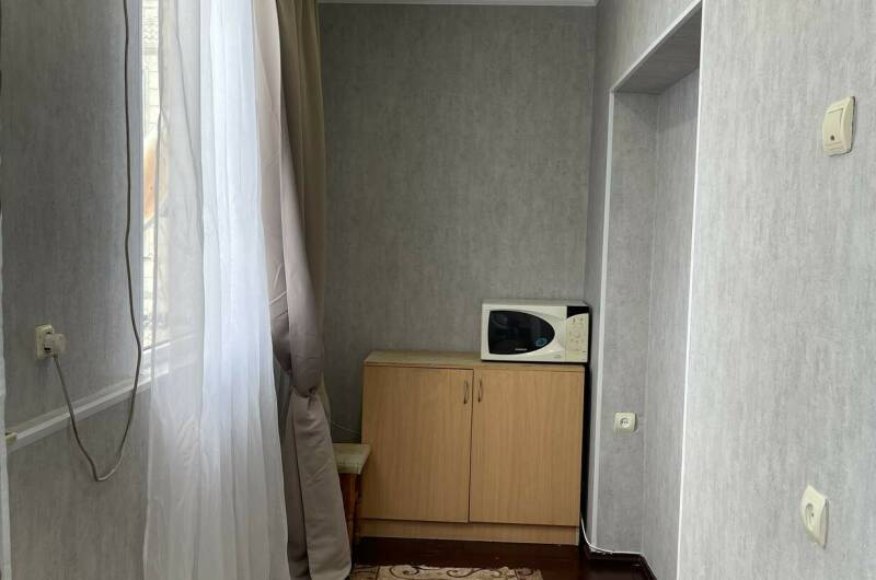 Двухкомнатная квартира