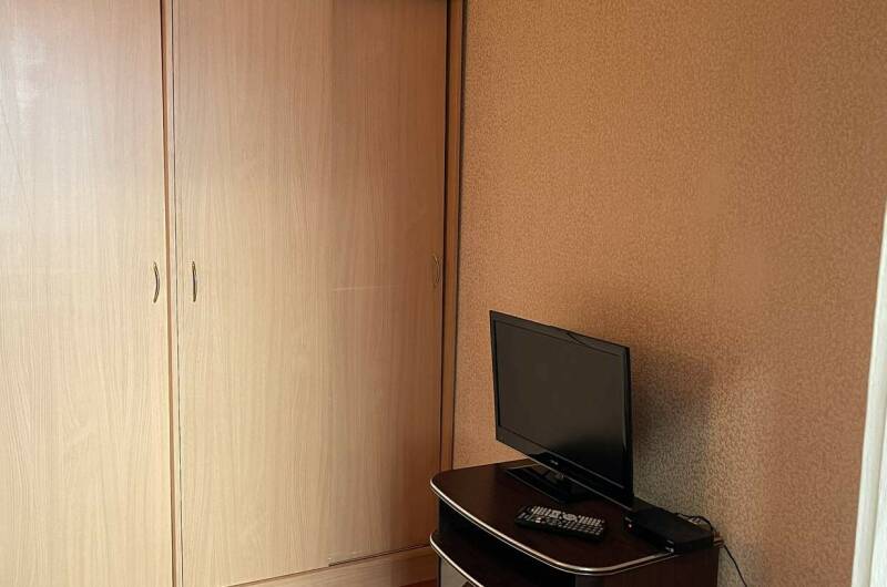 Двухкомнатная квартира