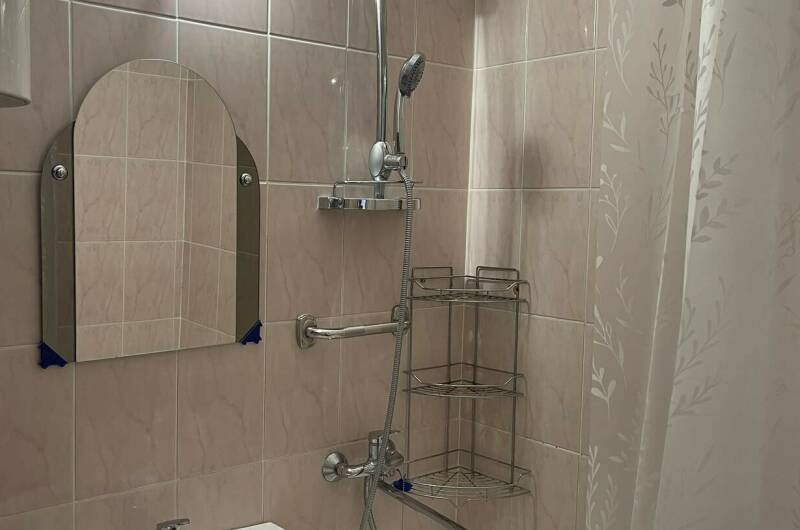 Двухкомнатная квартира