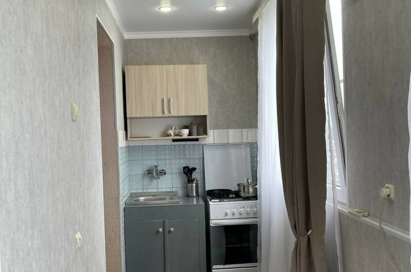 Двухкомнатная квартира