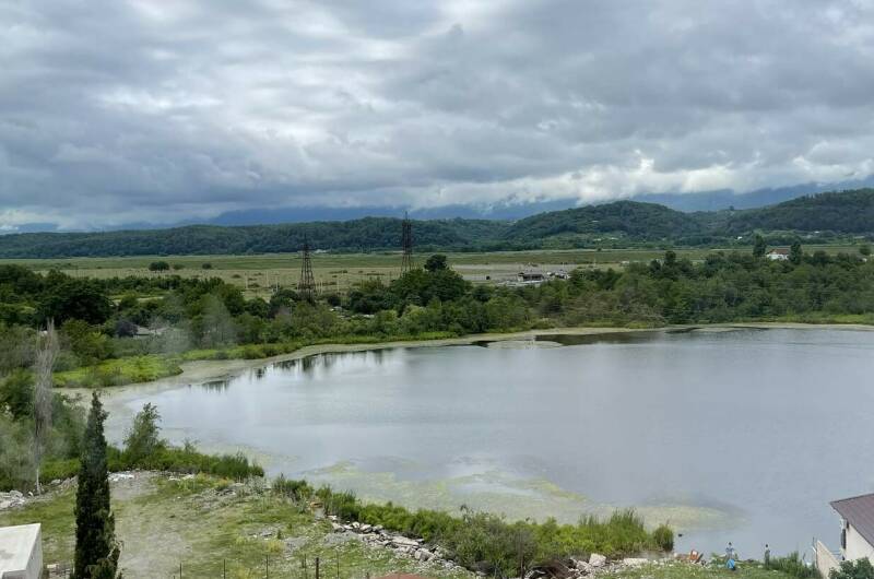 Двухкомнатная квартира