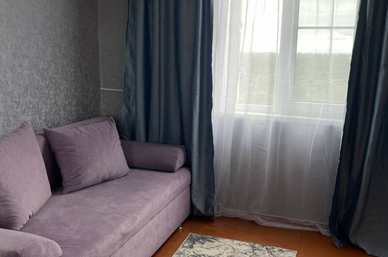 Двухкомнатная квартира