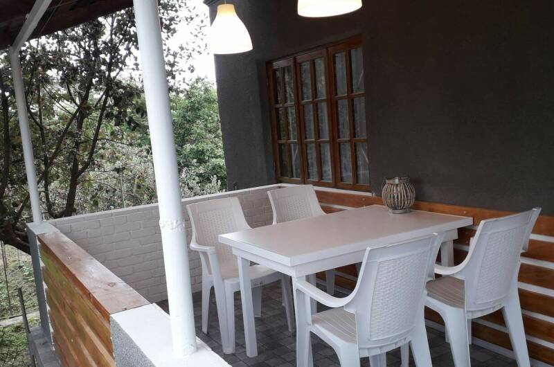 Уютный домик на Северном