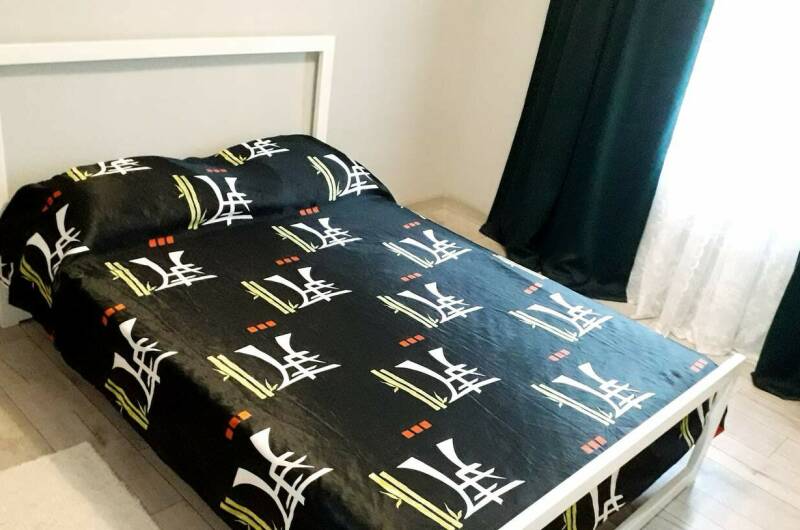 Уютный домик на Северном