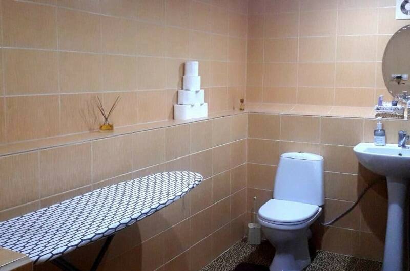 Уютный домик на Северном