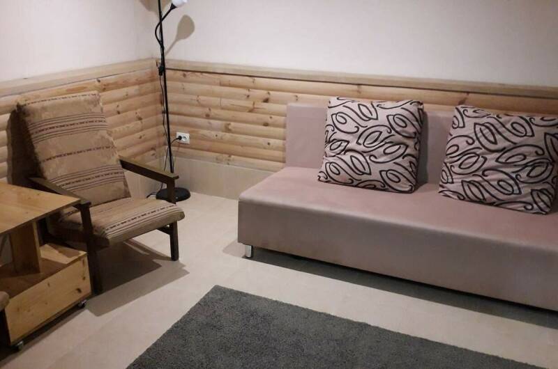 Уютный домик на Северном