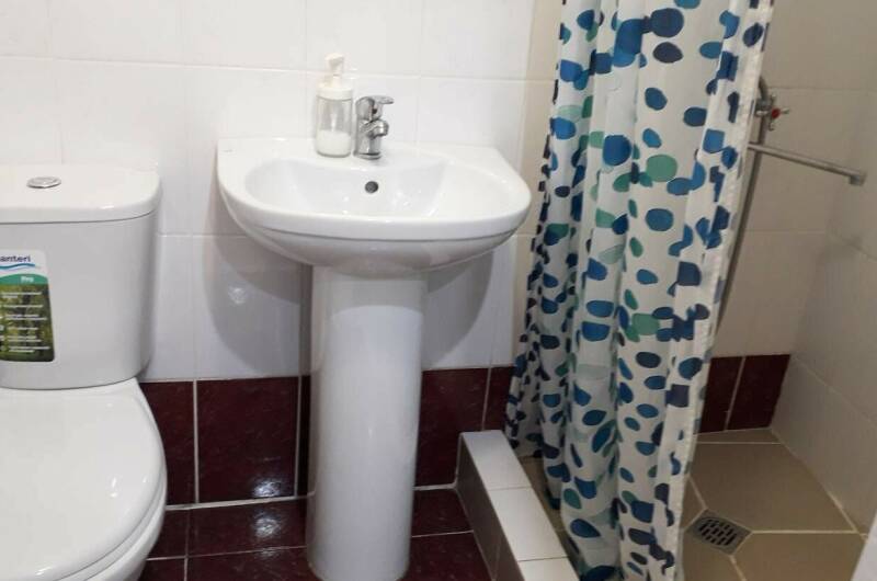 Уютный домик на Северном