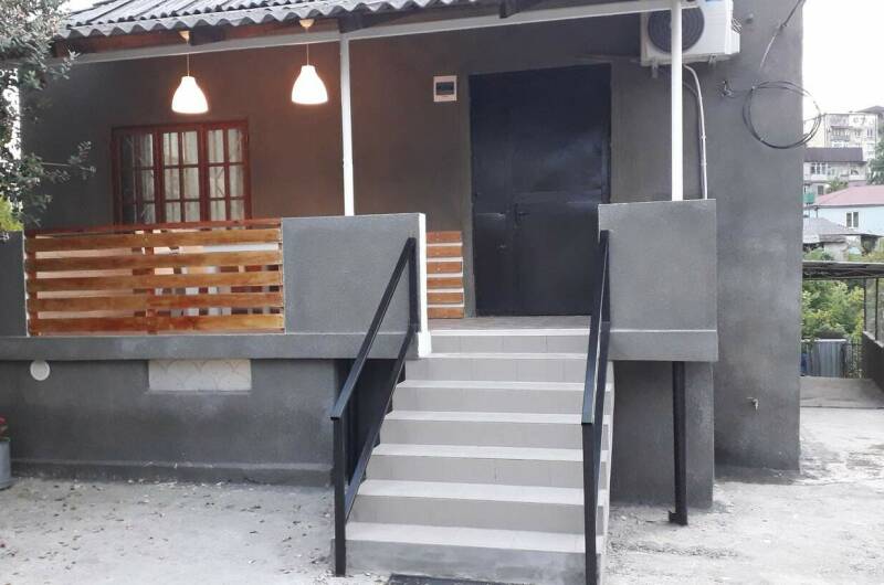 Уютный домик на Северном