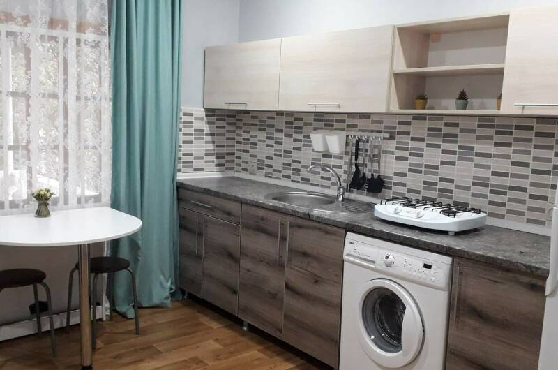 Уютный домик на Северном