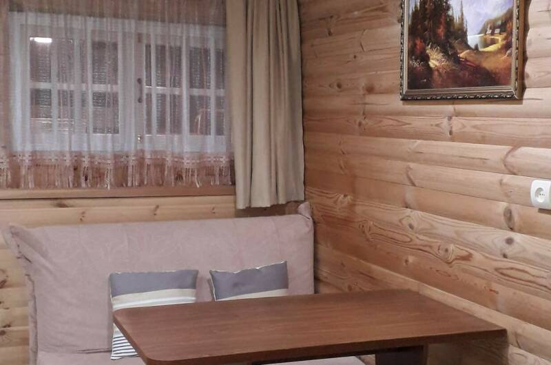 Уютный домик на Северном