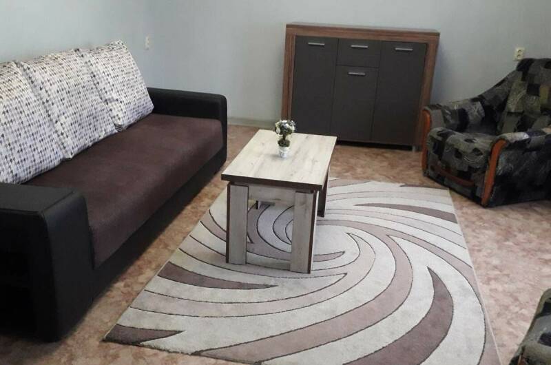 Уютный домик на Северном