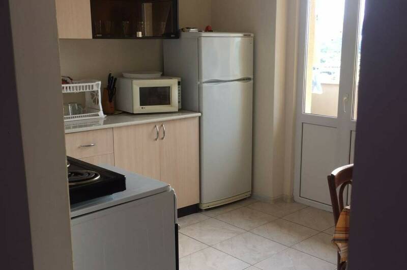 Однокомнатная квартира «Добра» (район Кемпинг)